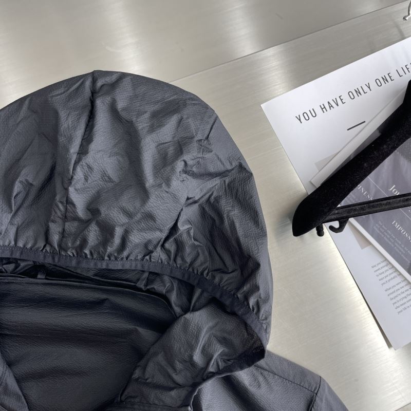 Arcteryx Sunscreen Jacket